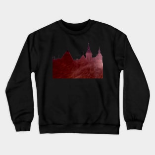 Polish Church Silhouette Crewneck Sweatshirt